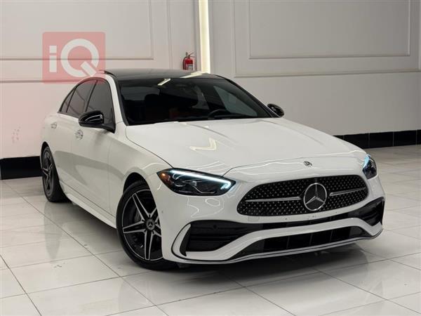 مرسيدس بنز C-Class 2024 للبيع في العراق - اربيل